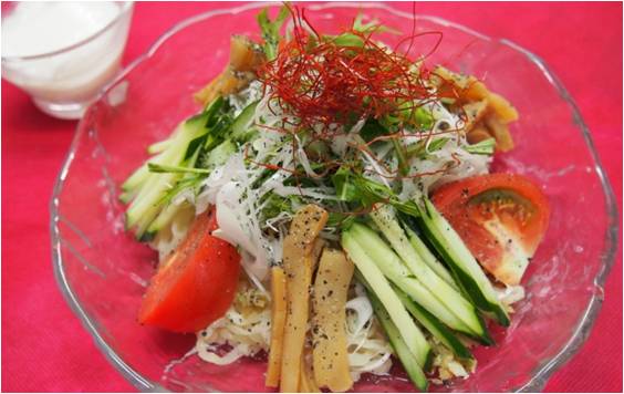 冷やし坦々麺